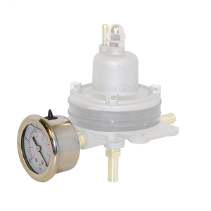 Power Boost Valve Gauge 1-7 bar
