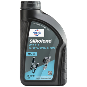 Pro Racing Suspension Fluid RSF
