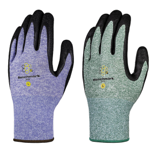 BENCHMARK BMG900 Recycled Gardening Gloves Twin Pack