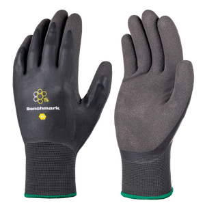 BENCHMARK BMG933 Multi Task Water Repellent Grip Gardening Gloves