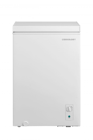 99L White Chest Freezer with Chill Function