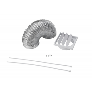 DK1M150 Ducting Kit for Externally Vented Cooker Hoods
