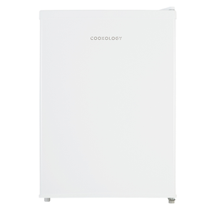 65L White Mini Table Top Fridge
