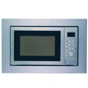 25L Stainless Steel Built-In Combi Microwave Oven & Grill