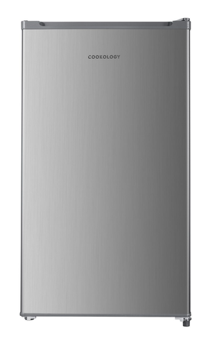 60L Freestanding Undercounter Freezer - Silver