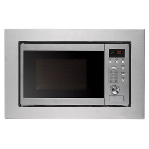20L Integrated Microwave - Stainless Steel
