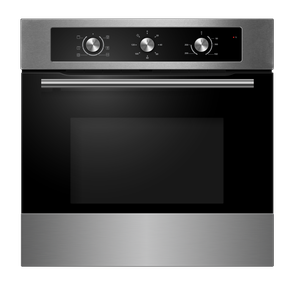 65L Stainless Steel Built-In Electric Fan Oven