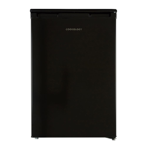 130L Under Counter Fridge - Black