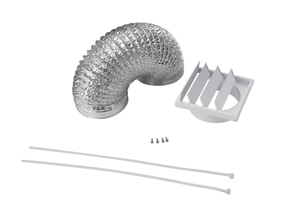 DK3M150 Ducting Kit for Externally Vented Cooker Hoods