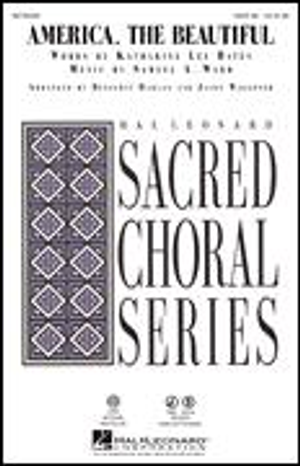 America, The Beautiful - SATB 