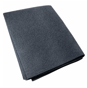 CF300 Carbon Sheet Filter for Recirculating Visor Cooker Hoods