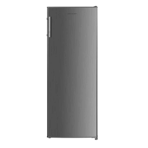 160L Tall Inox Freestanding Larder Freezer