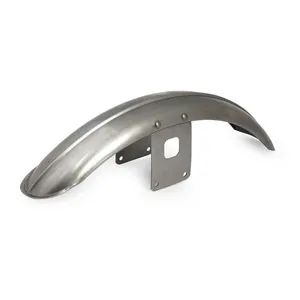 Doss Ribbed Front Fender For XL & FX Models (52-725A)