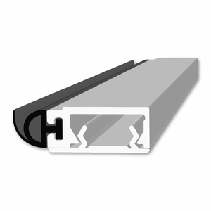 PrivacyShield® Soundproofing Door Seal Kit (Top and Sides Only) 32032