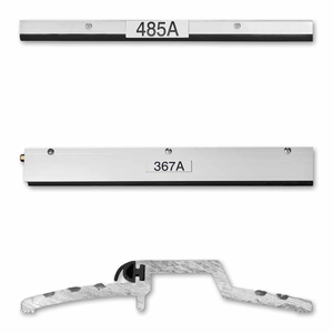 PrivacyShield® Soundproofing Door Seal Kit (Complete Set) (Jamb Style: 485, Threshold Style: 164, Size: 30" x 80")