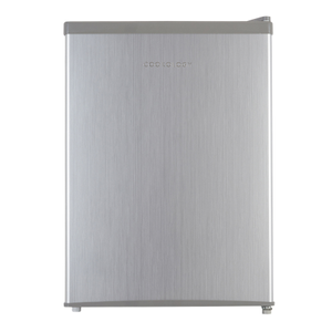 65L Stainless Steel Table Top Mini Fridge