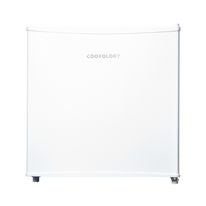 31L White Table Top Freezer