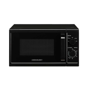 20L Countertop Microwave - Black