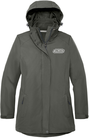 Port Authority Women's All-Weather 3-In-1 Jacket
