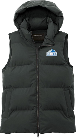 Mercer+Mettle Women's Puffy Vest