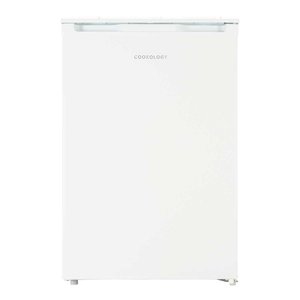 86L Undercounter Freezer - White
