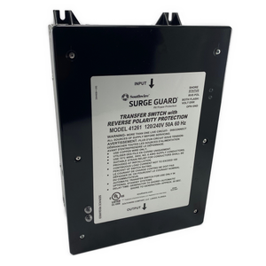 50 amp Surge Guard Auto Transfer Switch