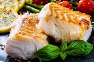 Wild Alaskan Salish Sea Halibut - 6 oz