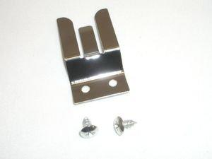 CB microphone clip holder securely attaches to the microphone a convenient way to keep your microphone in place