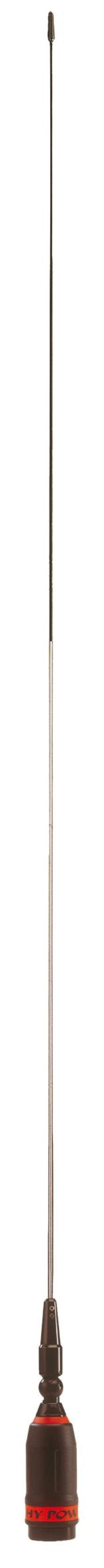 Sirio Hipower 3000PL Mobile CB Antenna is a high-performance 7/8 wave mobile antenna designed to provide excellent signal reception.