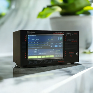 Metropwr FX773 vector power and SWR meter.