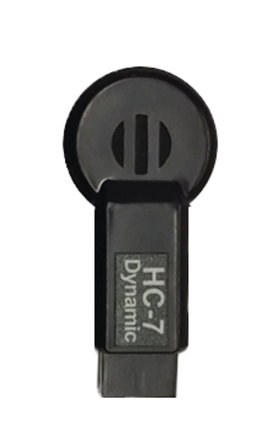 Heil Full Range Dynamic Element is designed for professional use specifically for the Heil PRO 7 Headset
