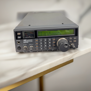 Second Hand AOR AR5000 All Mode Wide Band Communications Receiver