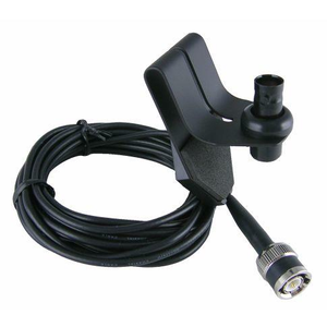 Wclip-1 - window clip mount with BNC
