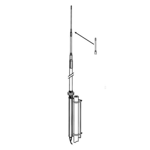 Solarcon Maxoptimizer - 10-11 meter base station antenna 5000 watts.