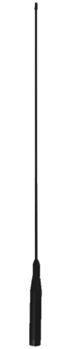 Comet AB-35HS portable antenna 118-136 MHz 230-360 MHz