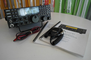 Second Hand Elecraft K3 HF Transceiver With ATU