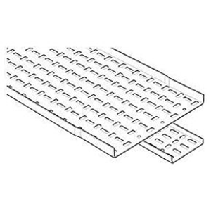 Legrand SSL75PG 75mm Light Duty Tray Pre-Galv 3Mtr Length