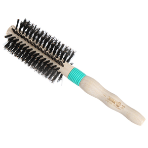 Mira Green Line Boar Bristle Brush 164 55mm