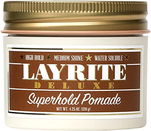 Layrite Superhold Pomade 120g