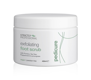 Strictly Professional Hydrating Foot Scrub 450ml