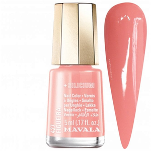 Mavala Mini Nail Polish Color Delight Collection Figueira 5ml