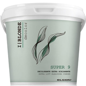 Elgon Super 9 Bleach 500g