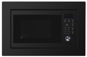 20L Integrated Microwave - Black