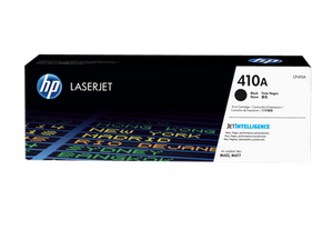 HP Genuine 410A Black Toner Cartridge