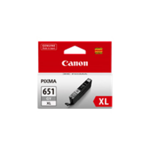 Canon CLI651XL Grey Ink Cart