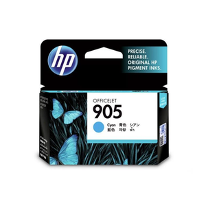 HP Genuine 905 Cyan Ink Cartridge
