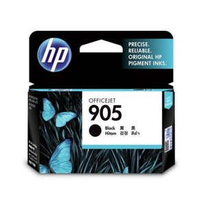 HP Genuine 905 Black Ink Cartridge