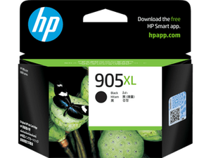 HP Genuine 905XL Black Ink Cartridge