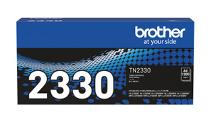 Brother TN-2330 Standard Yield Black Toner Cartridge