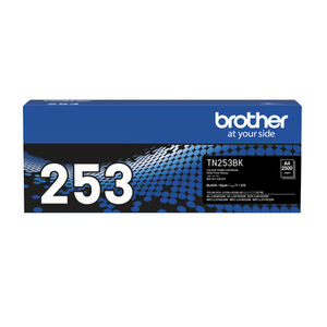 Brother TN253 Black Toner Cart